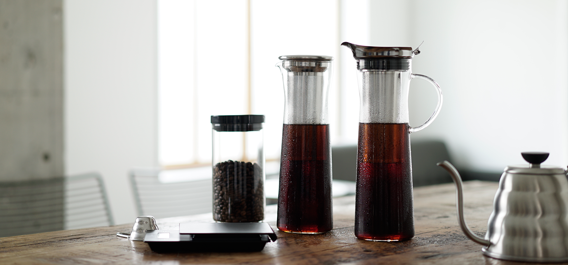 hario cold brew coffee