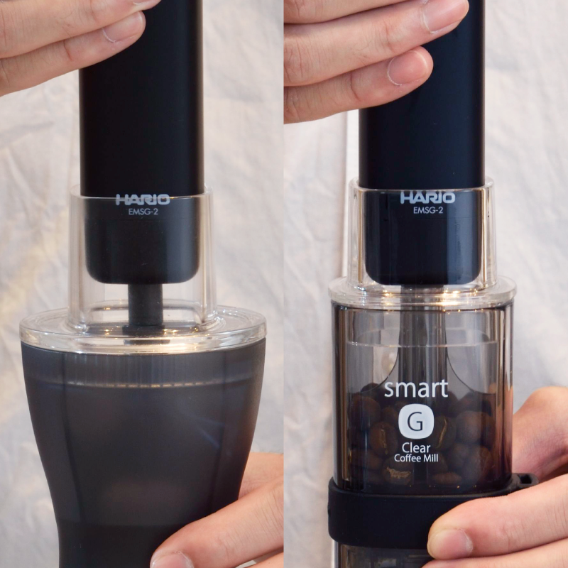 Hario Smart G Electric Handy Coffee Grinder