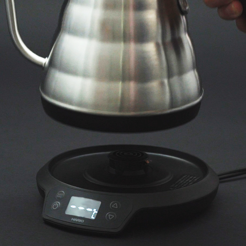 Hario v60 Buono Electric Kettle – Trianon Coffee