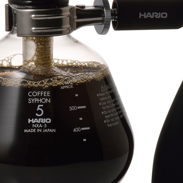 Coffee Syphon NEXT - HARIO CO., LTD.