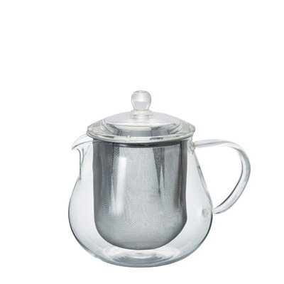Hario Coffee Tea Pot 1400ml Glass