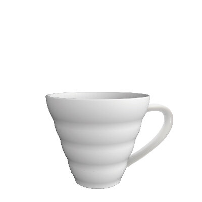 V60 Ceramic Mug Cup
