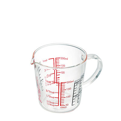 Measure Cup Wide