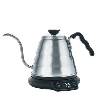 V60 Power Kettle Buono with Temperature adjustment