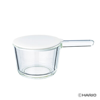 Glass small pot<br> - Life with glass series - 
