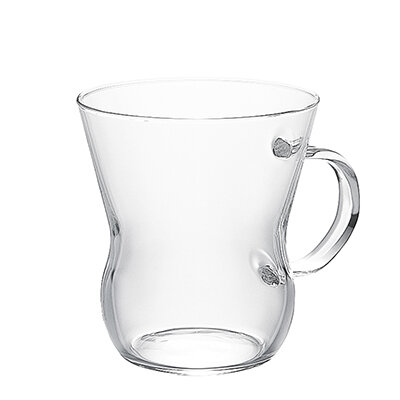 Heatproof Oolong Mug