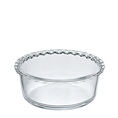 Heatproof Glass Container<br>(Whole cake Type No. 5)