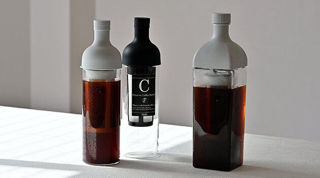 Cold Brew Coffee Wine Bottle – Hario USA