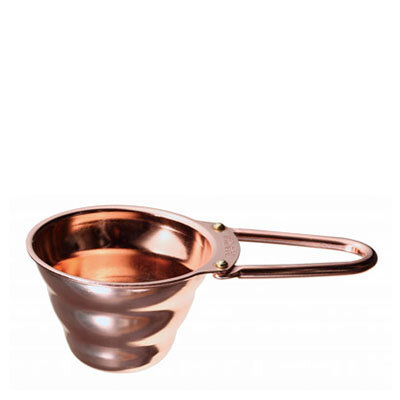 Barista Coffee Spoon Electric Copper & Gold 
