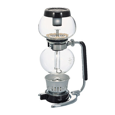 360ml Cafee HARIO TCA-3 Siphon/Syphon Coffee Maker Vacuum Maker 3 cups 
