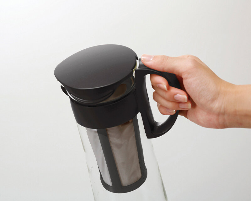 Hario 'Mizudashi' Cold Brew Teapot with Handle, 1200ml :  Everything Else