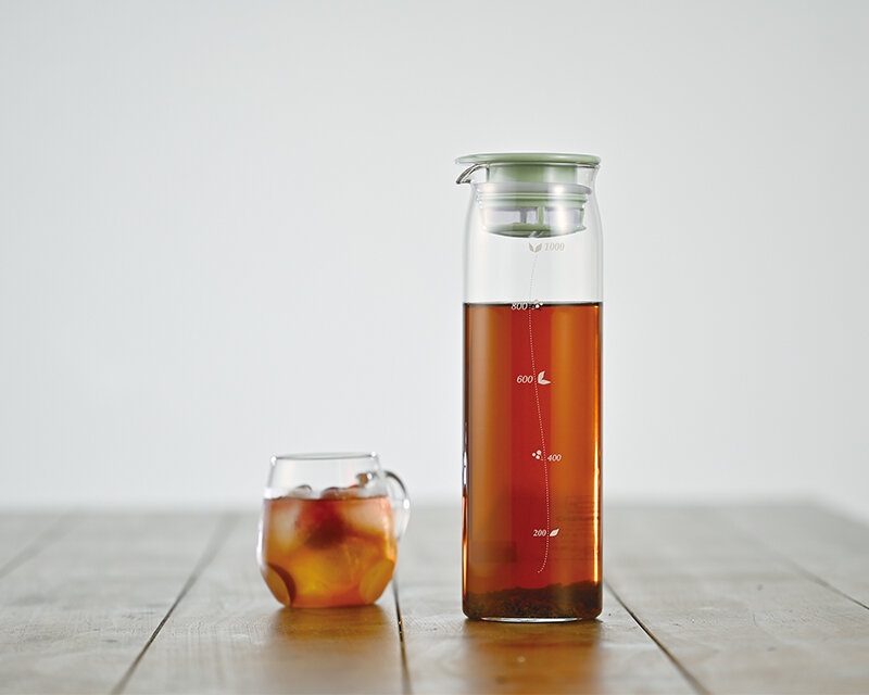 MIZUDASHI (Cold Brew) Tea Pot｜TEA｜HARIO Co., Ltd.