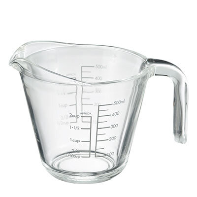 Measuring cup 300 grams