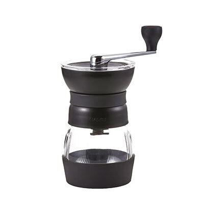 thumbnail image 2 of HARIO MSS-1B Coffee Mill Ceramic Slim 885706855525 2 of 14