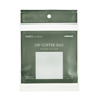 Dip Coffee Bag
