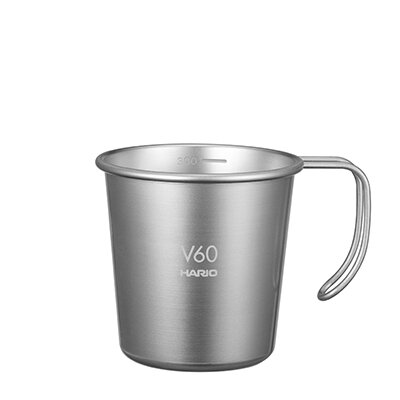 V60 Metal Stacking Mug