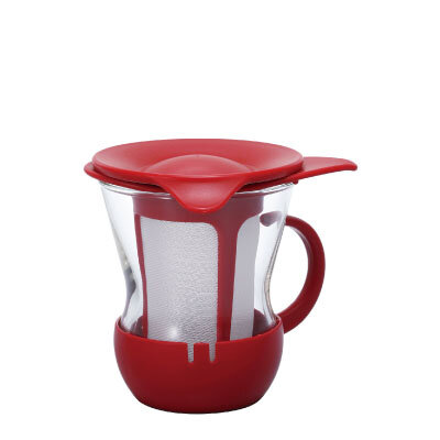 One Cup Tea Mug