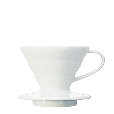 V60 Coffee Dripper Ceramic｜COFFEE｜HARIO Co., Ltd.