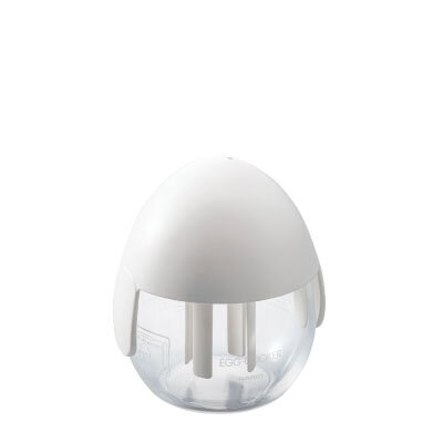 Microwave Glass Egg Cooker