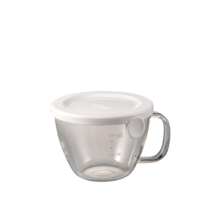 Microwave Glass Soup Cup