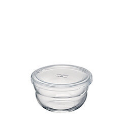 Bowlup Heatproof bowl container clear 350