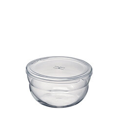 Bowlup Heatproof bowl container clear 650