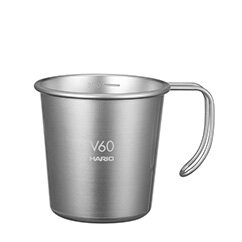 V60
Metal Stacking Mug