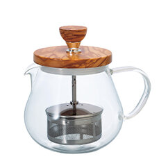 Pull-up Tea Maker 