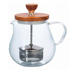 Pull-up Tea Maker 