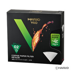 V60 Coffee Paper Filter
METEOR