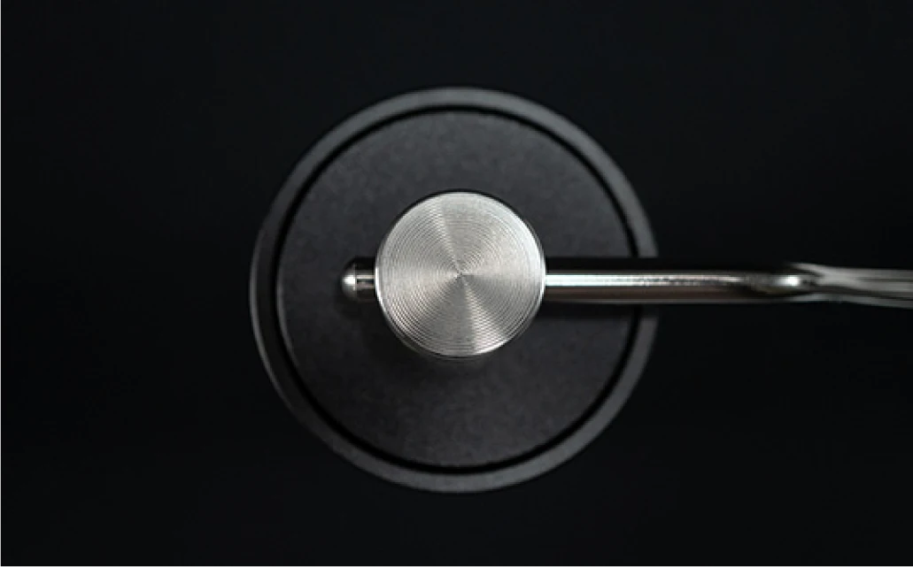 Bearing-Supported Grinding