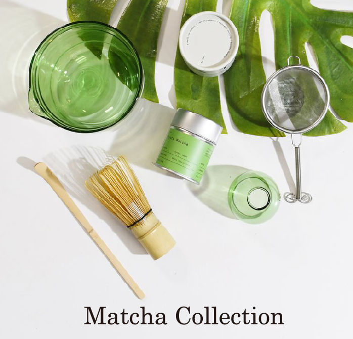 Matcha Collection 