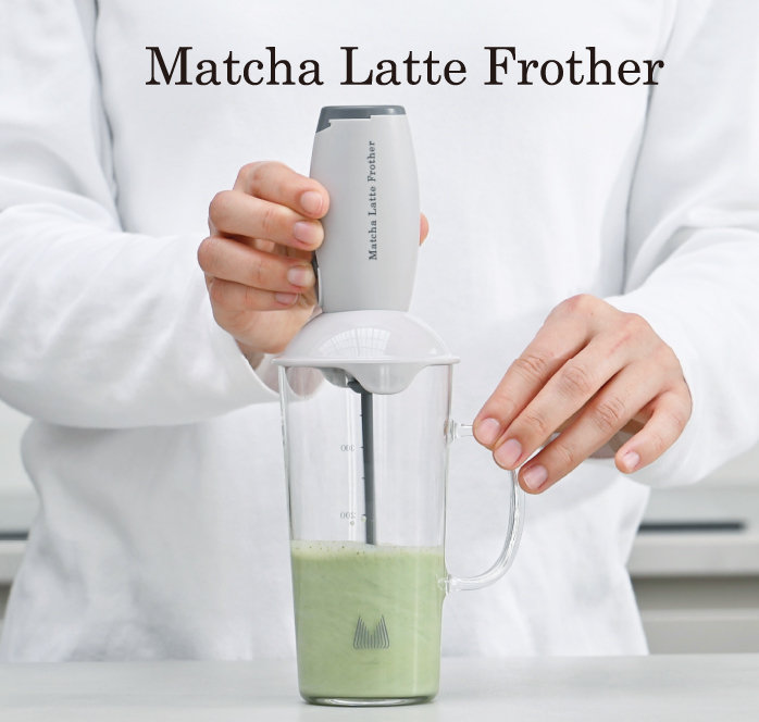 Matcha Latte Frother 