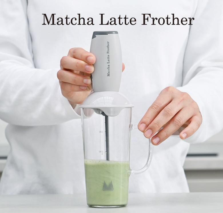 Matcha Latte Frother