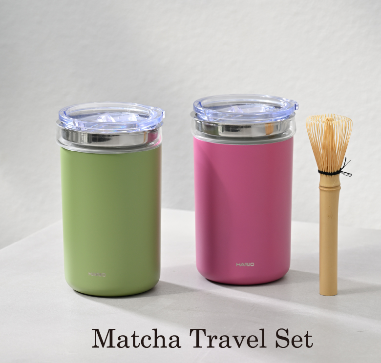 Matcha Travel Set