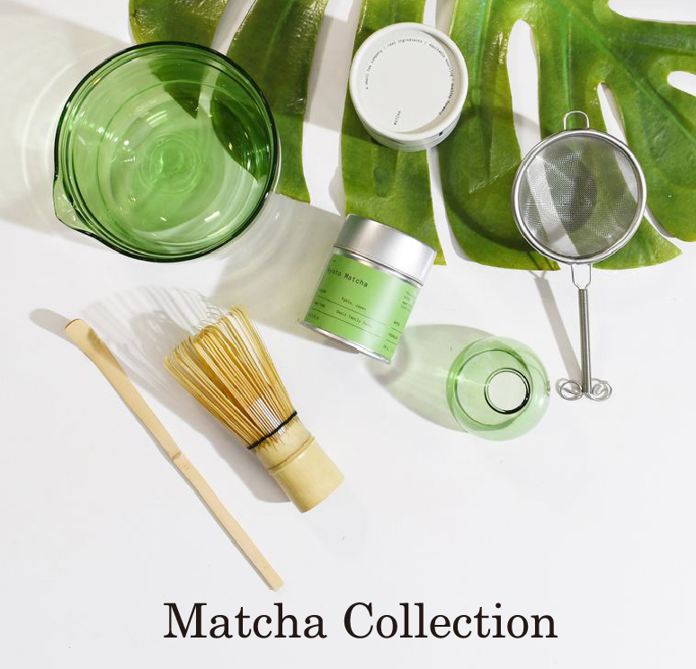 Matcha Collection