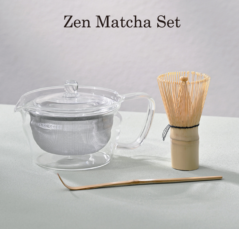 Zen Matcha Set