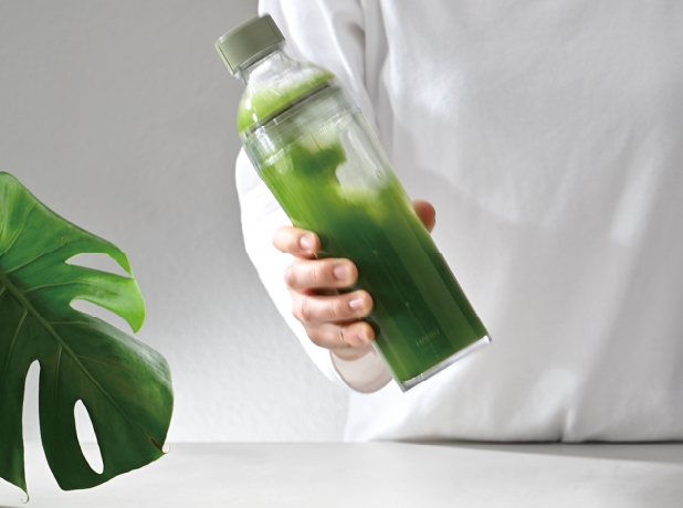 Filter-in Bottle Portable