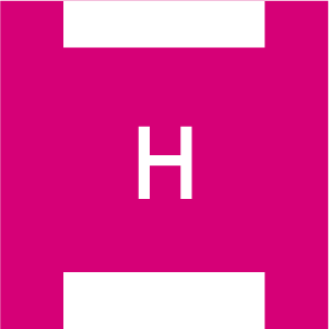 As you may have noticed, these two elements create the shape of the ‘H’, for HARIO!