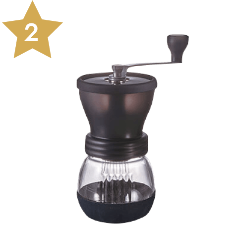 Ceramic Coffee Mill Skerton PRO MMCS-2B